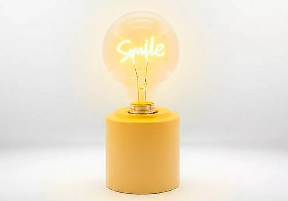 SMILE table lamp