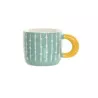 Mug de porcelana BUBBLE Mug de porcelana BUBBLE