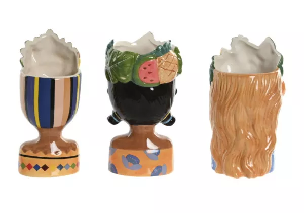 cópia do busto mais pastor de mulher tropical