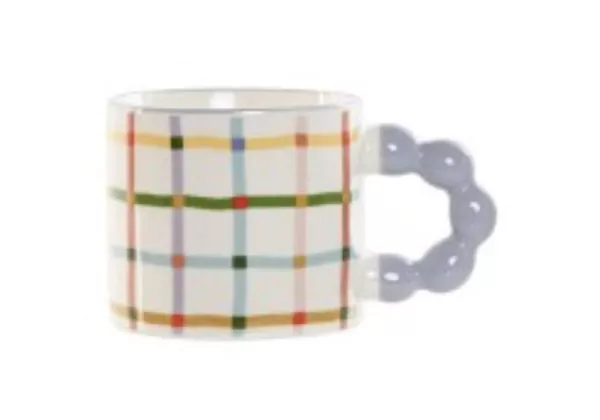 Mug de porcelana BUBBLE Mug de porcelana BUBBLE