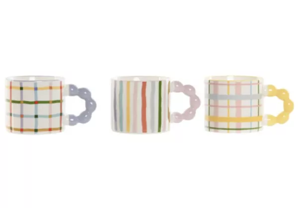 Mug de porcelana BUBBLE