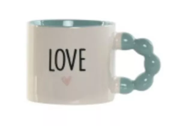 Mug de porcelana ENJOY Mug de porcelana ENJOY