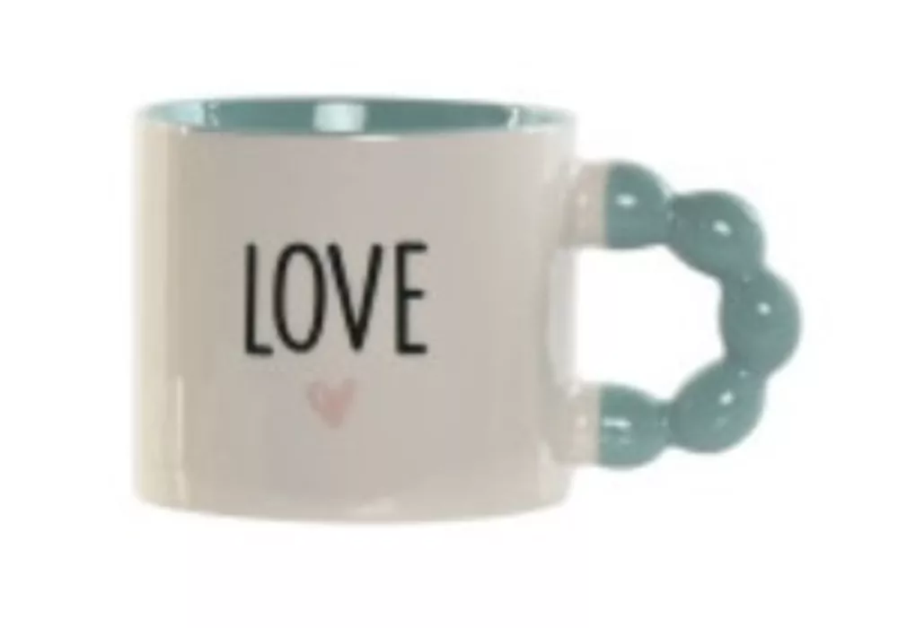 cópia da caneca de bolha da porcelana