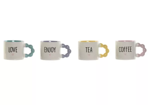 Mug de porcelana ENJOY