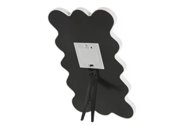 Espelho de mesa com LEDs WAVY Espelho de mesa com LEDs WAVY