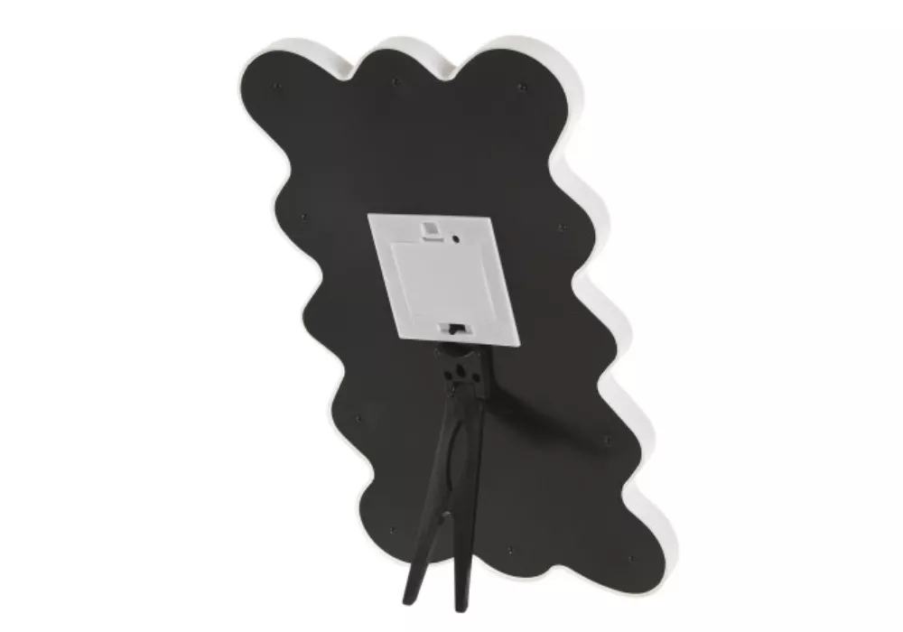 Espelho de mesa com LEDs WAVY Espelho de mesa com LEDs WAVY