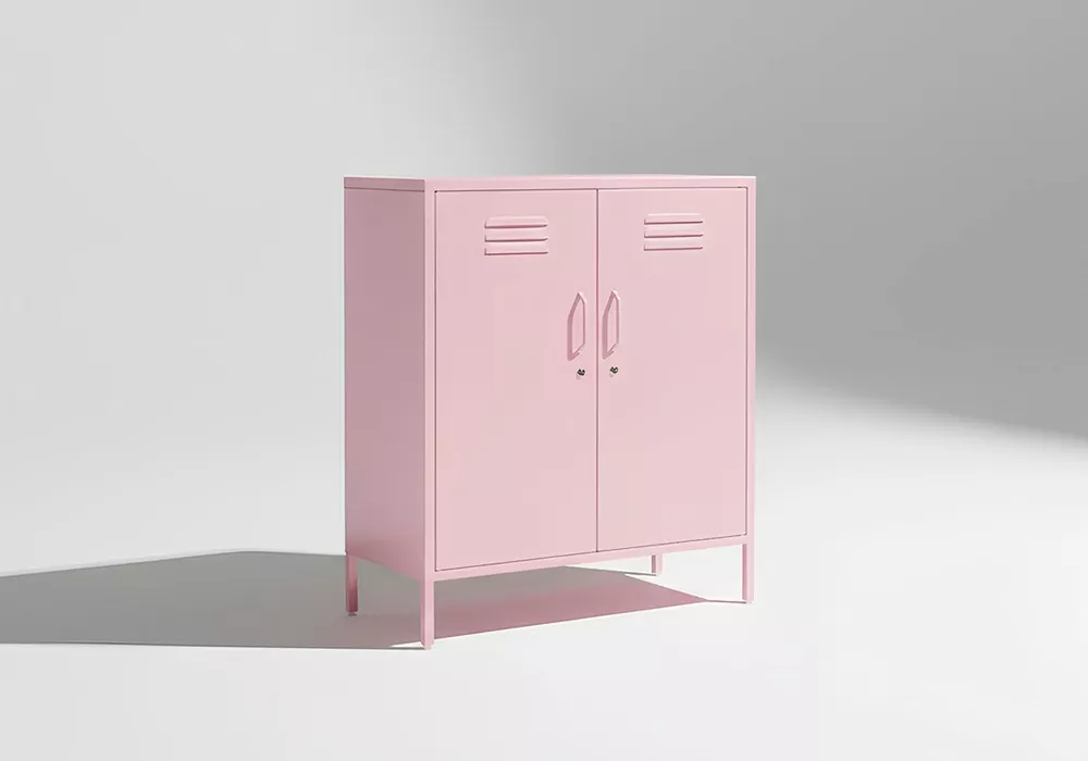 Aparador metálico ZIAN