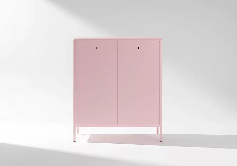 Aparador metálico ZIAN