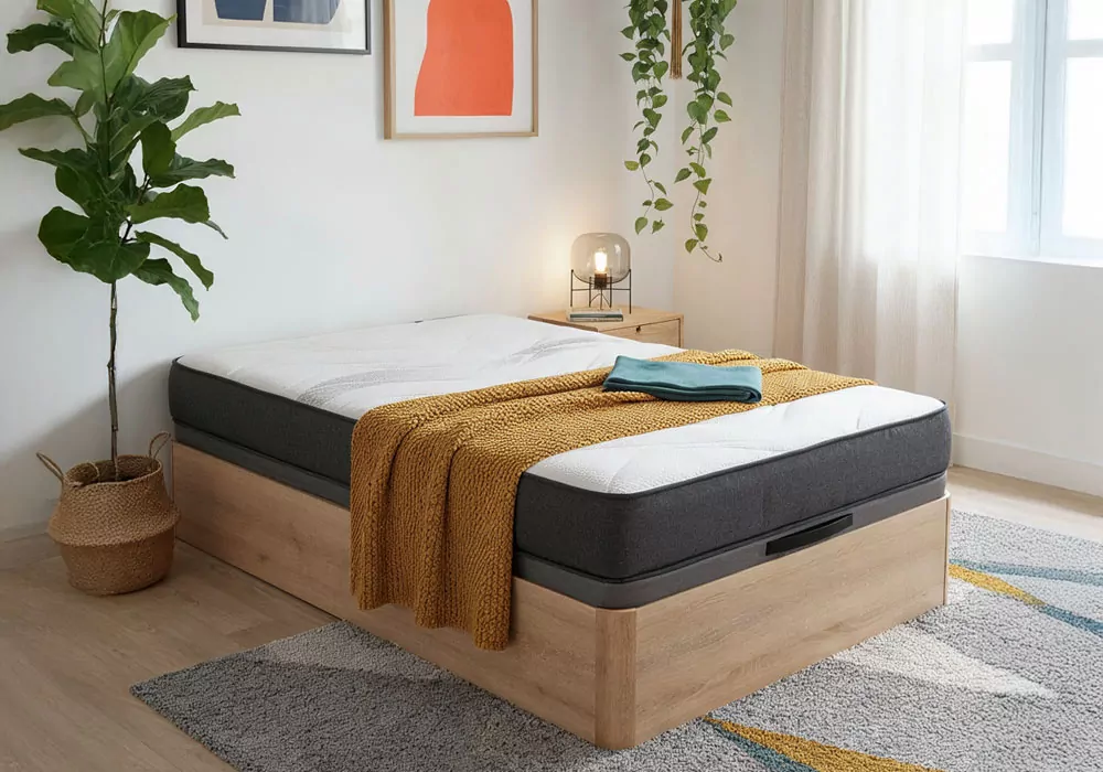 Pack canapé+colchón LAOS