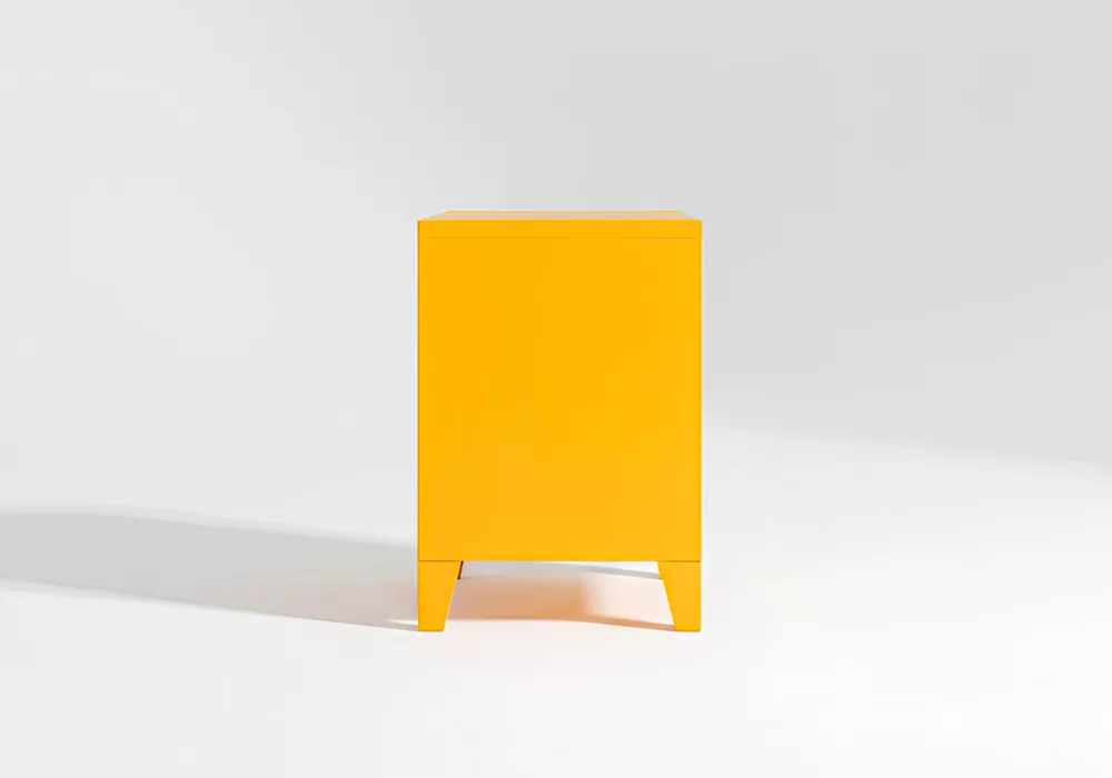 Mueble de televisión metálico ZIAN