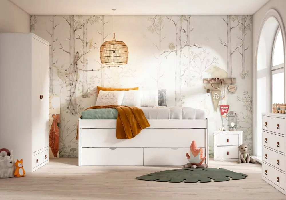 Armario 2 puertas PANCAKE Armario 2 puertas PANCAKE