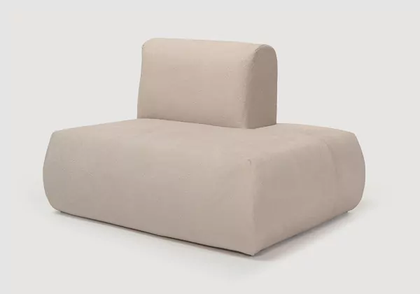 cópia do Terminal Modular Sofa com Módulo, Chaiseelongue e Puff Tina cópia do Terminal Modular Sofa com Módulo, Chaiseelongue e Puff Tina