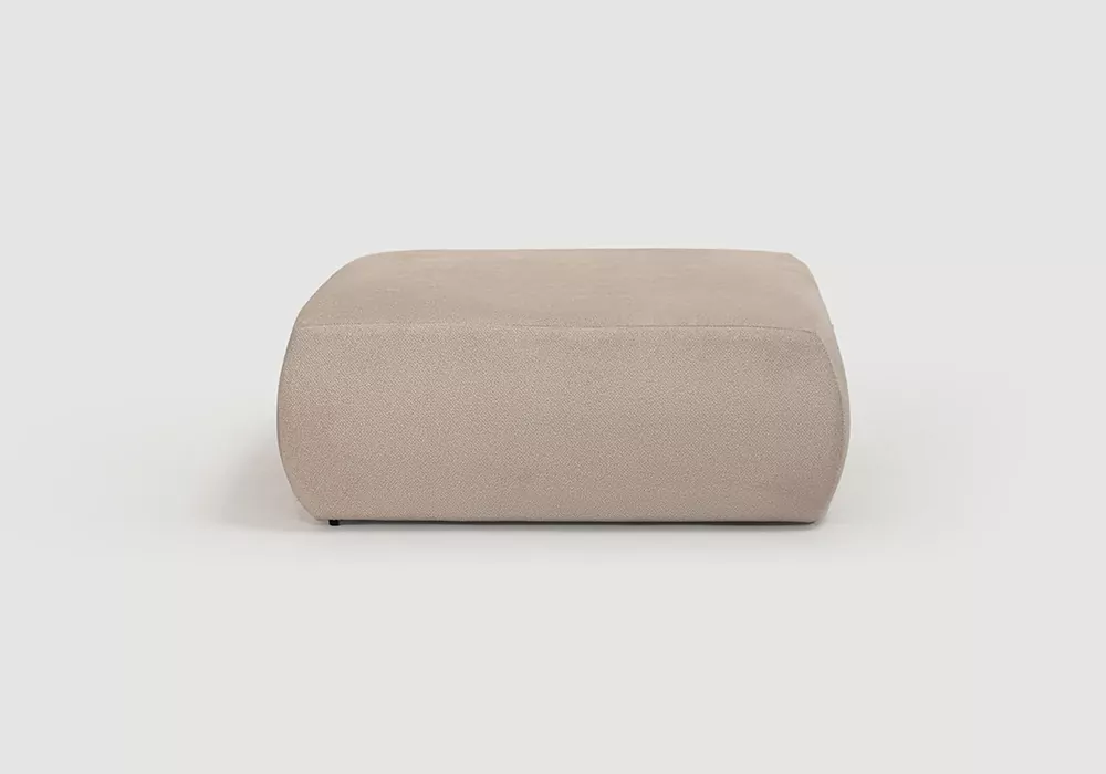 cópia do Terminal Modular do Sofá com Módulo e Chaiseiselongue Tina