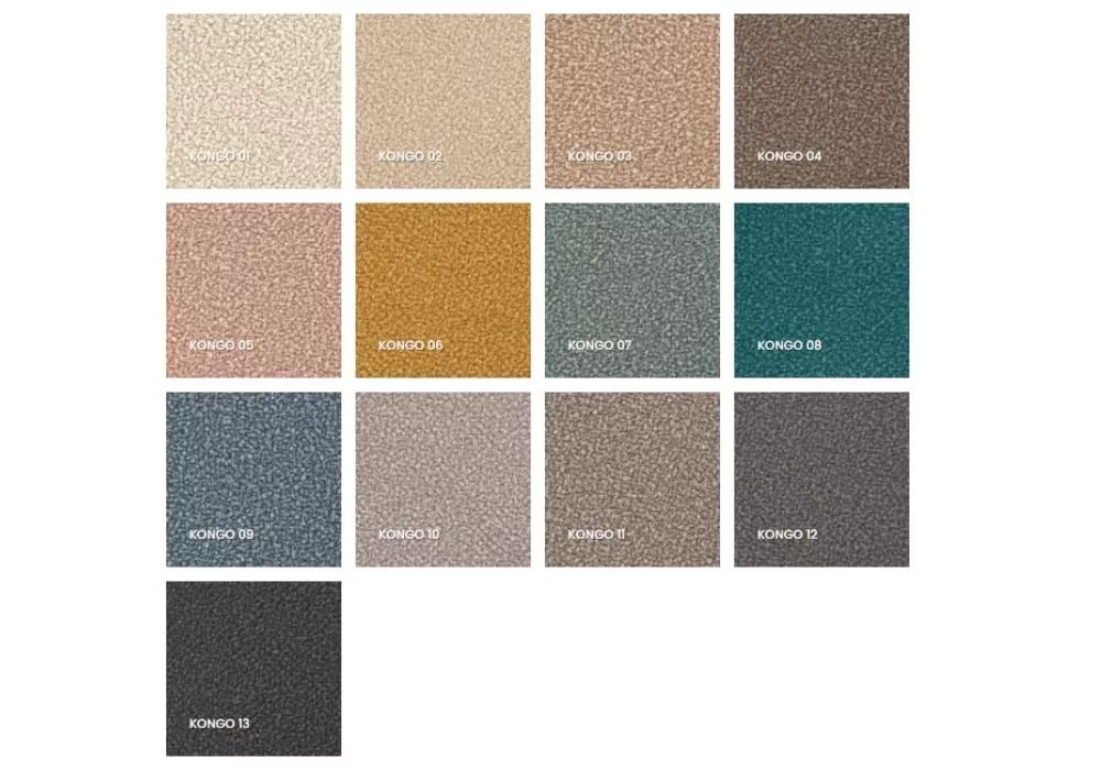 cópia do módulo Chaiseelongue com braço para sofá modular Tina