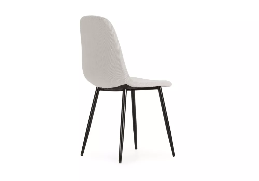Pack mesa y sillas comedor VAINA detalle silla lateral