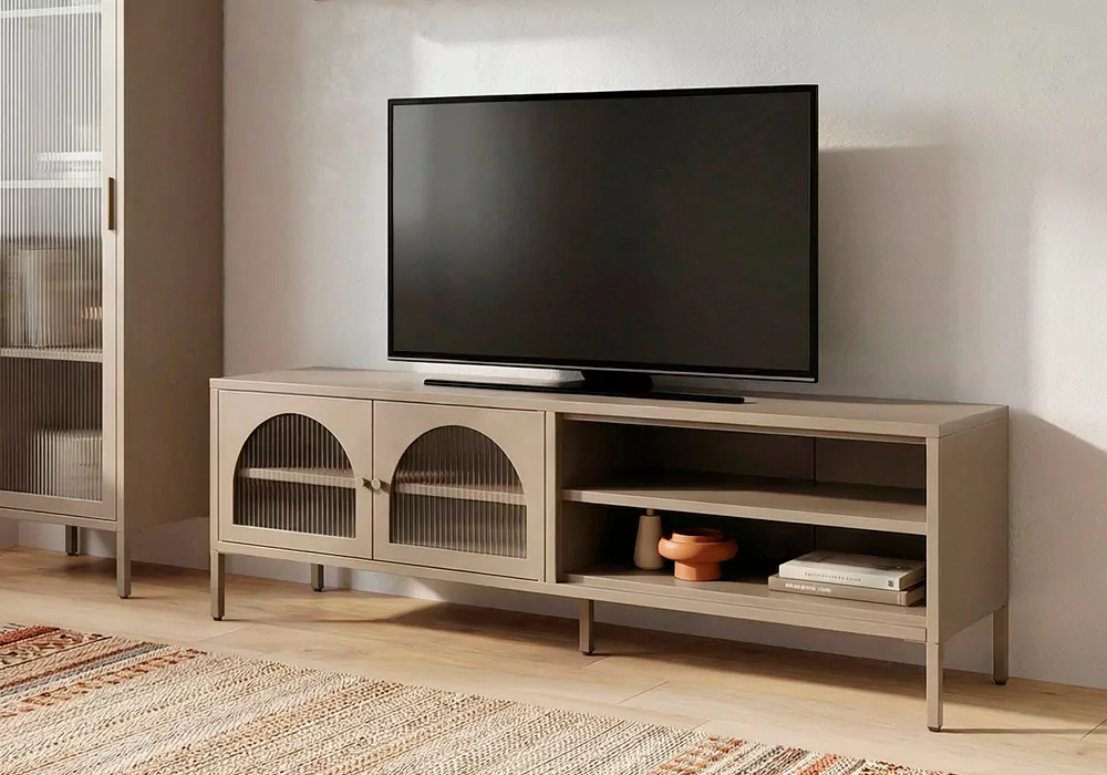 Mesa TV metálica COLORS Mesa TV metálica COLORS