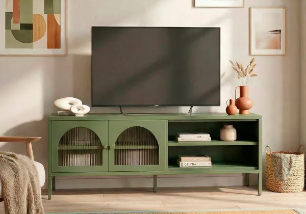 Mesa TV metálica COLORS Mesa TV metálica COLORS