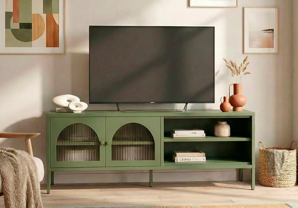 Mesa TV metálica COLORS Mesa TV metálica COLORS