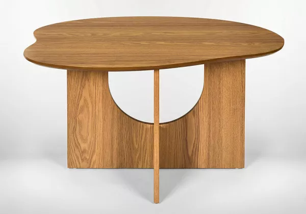 Mesa auxiliar de madera CALI