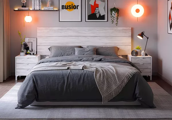 Dormitorio matrimonio SOHO