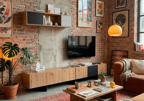 cópia da Televisão Meule Luxor