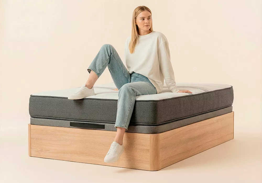 Pack canapé+colchón LAOS