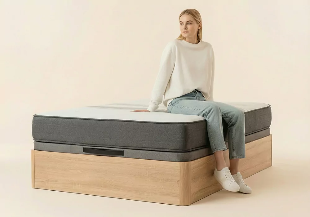 Pack canapé+colchón LAOS