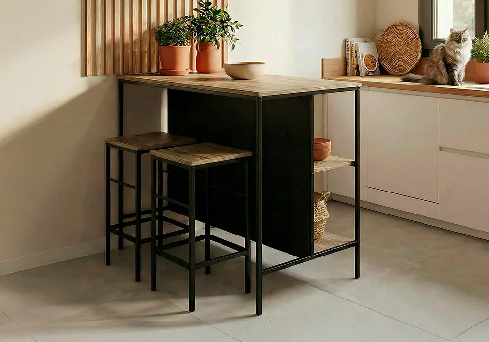 Mesa isla de cocina TALLO Mesa isla de cocina TALLO