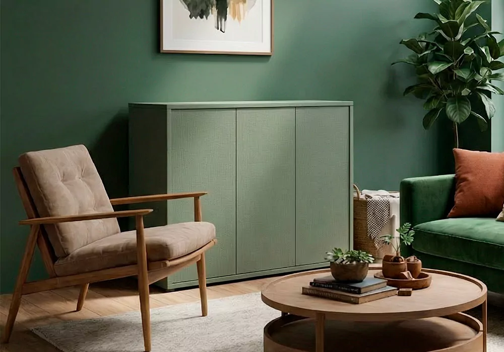 Zapatero 3 puertas y 8 baldas BLOOM