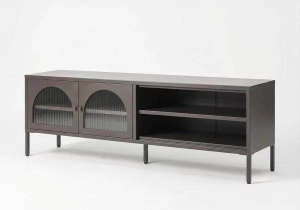 Mesa TV metálica COLORS