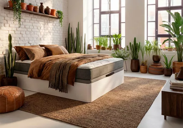 Pack canapé+colchón LAOS