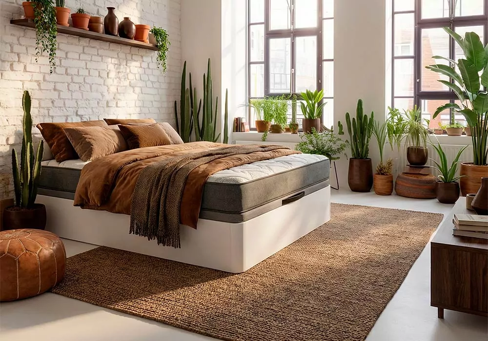 Pack canapé+colchón LAOS