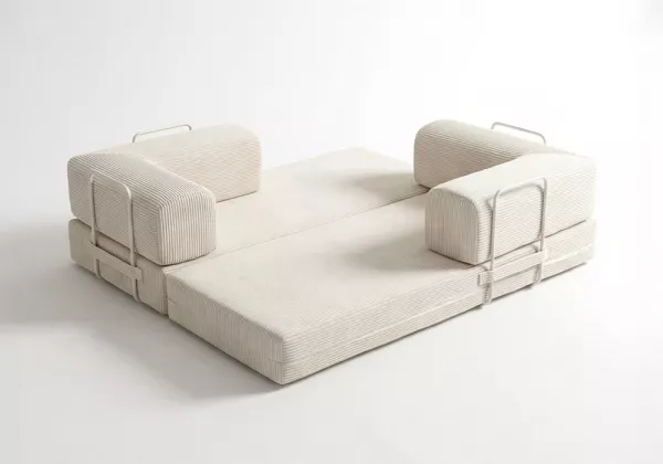 Sofá cama modular MUSA