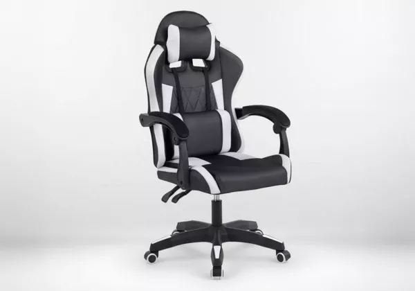 Sillón giratorio gamer RACER