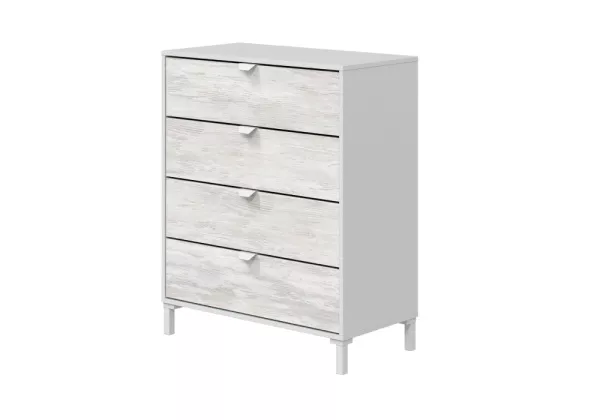 Cómoda 4 cajones SOHO