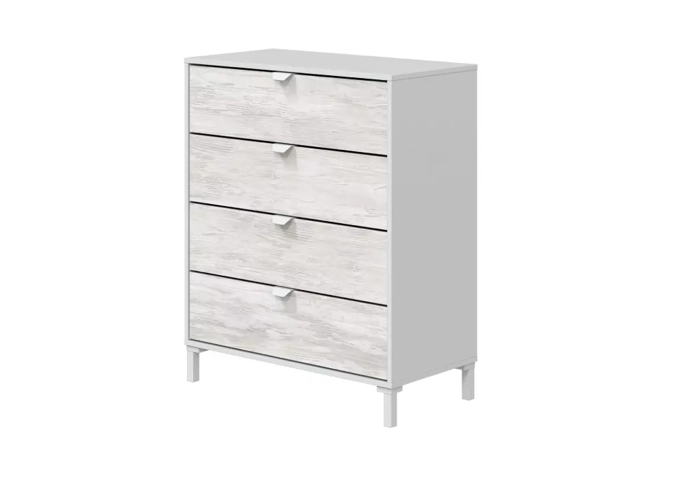 Cómoda 4 cajones SOHO