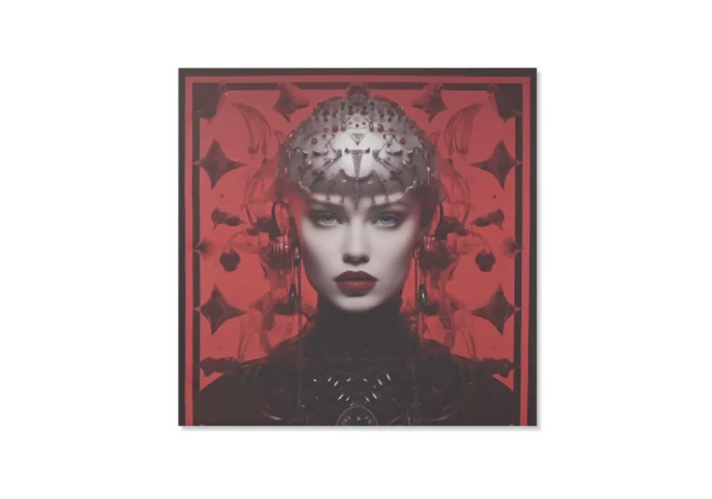 Cuadro fotoimpreso ZETA