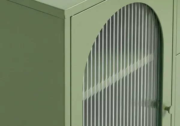 Aparador 1 puerta y 3 cajones metálico COLORS Aparador 1 puerta y 3 cajones metálico COLORS