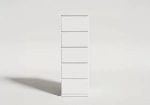 Sinfonier 3 gavetas mais 1 faia recipiente e catraca CALABRIA