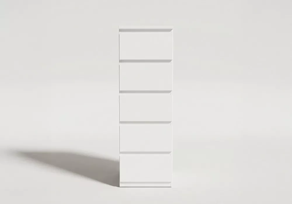 Sinfonier 3 gavetas mais 1 faia recipiente e catraca CALABRIA