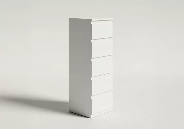 Sinfonier 3 gavetas mais 1 faia recipiente e catraca CALABRIA