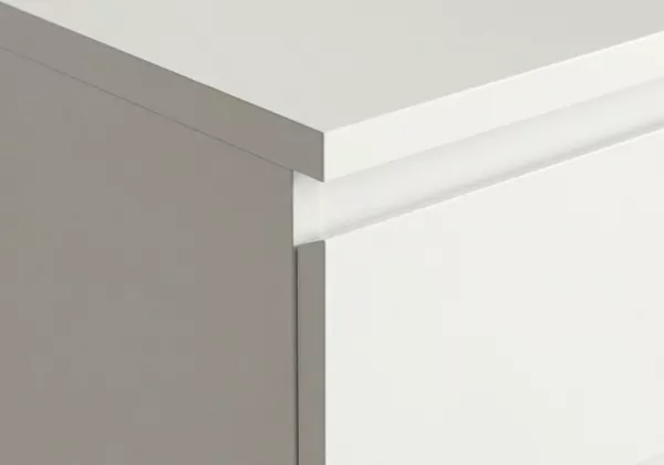 Sinfonier 3 gavetas mais 1 faia recipiente e catraca CALABRIA