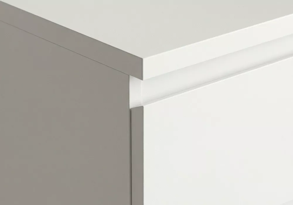 Sinfonier 3 gavetas mais 1 faia recipiente e catraca CALABRIA