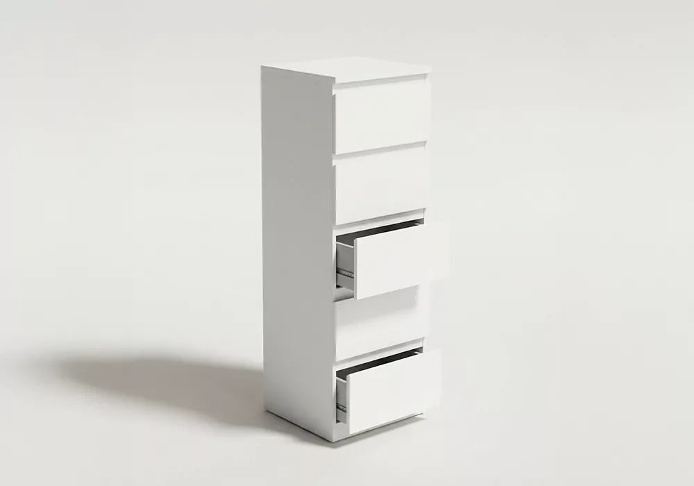 Sinfonier 3 gavetas mais 1 faia recipiente e catraca CALABRIA