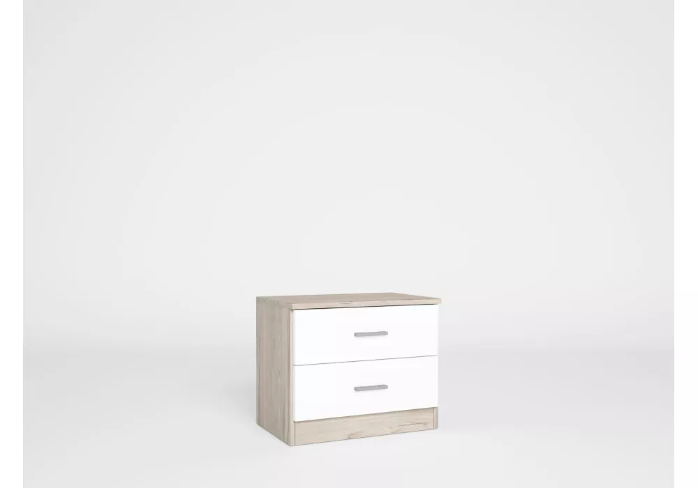 Cabecero y dos mesitas Mónaco Star