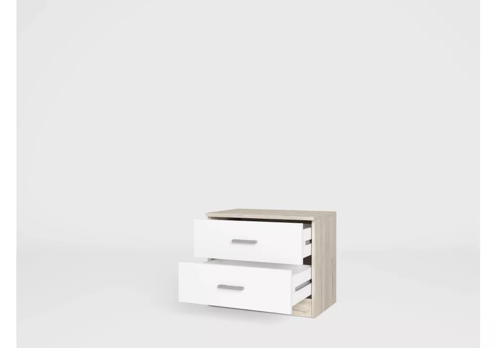 Cabecero y dos mesitas Mónaco Star