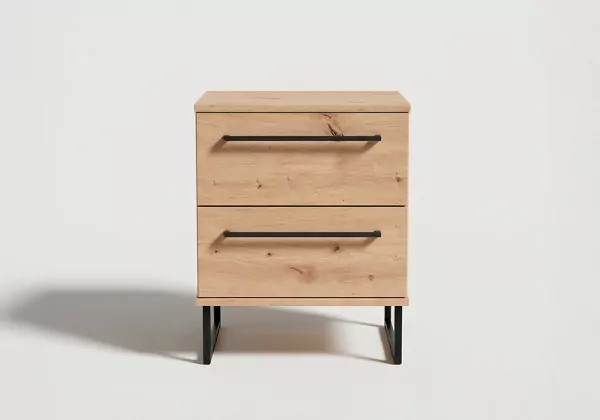 Mesita 2 cajones SARD