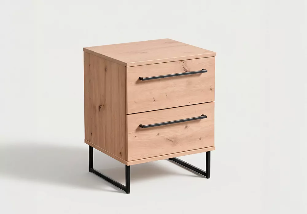 Mesita 2 cajones SARD