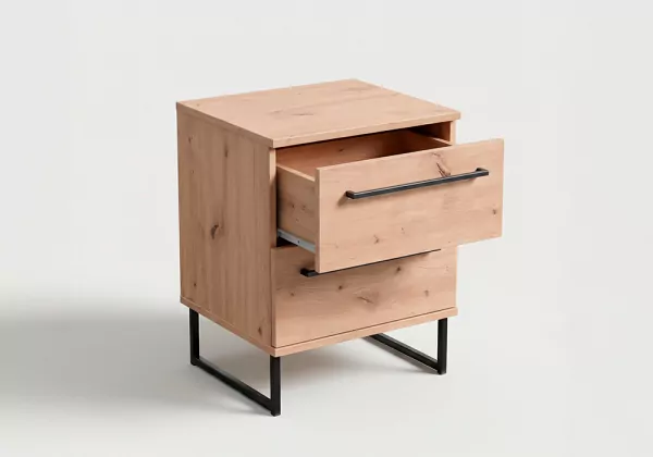 Mesita 2 cajones SARD