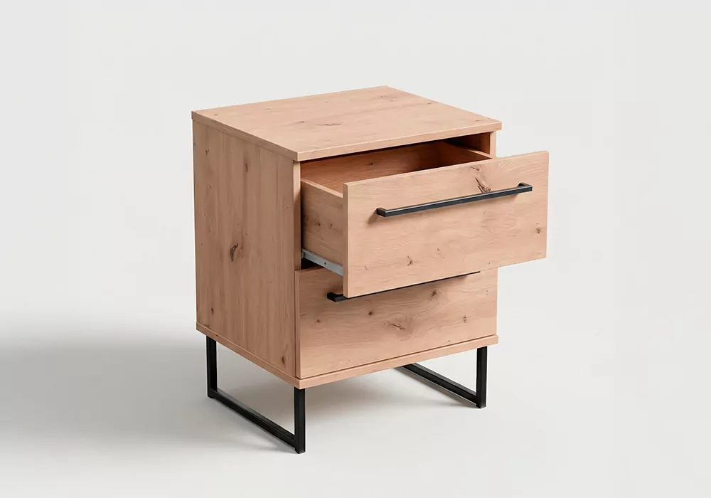 Mesita 2 cajones SARD